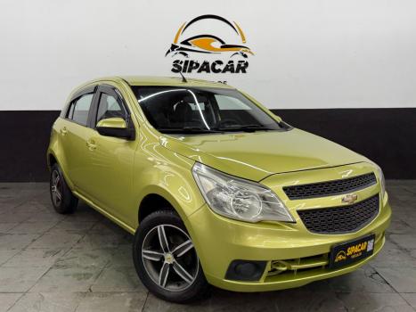 CHEVROLET Agile 1.4 4P LT FLEX, Foto 1
