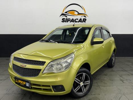 CHEVROLET Agile 1.4 4P LT FLEX, Foto 2