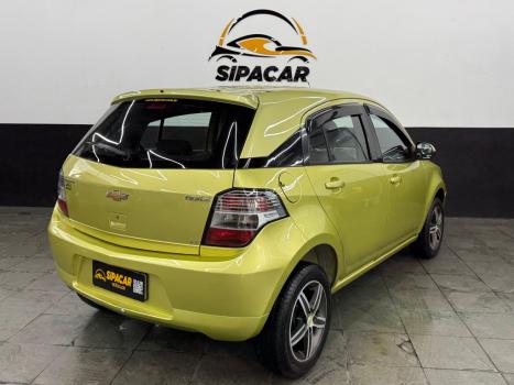 CHEVROLET Agile 1.4 4P LT FLEX, Foto 3