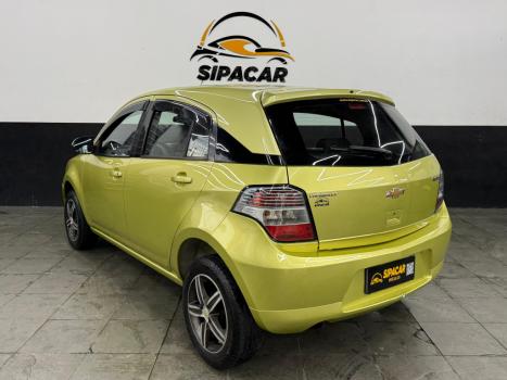 CHEVROLET Agile 1.4 4P LT FLEX, Foto 4