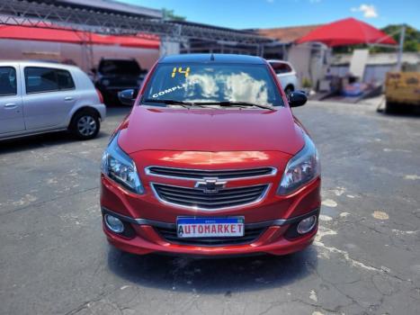 CHEVROLET Agile 1.4 4P LTZ EFFECT FLEX, Foto 2