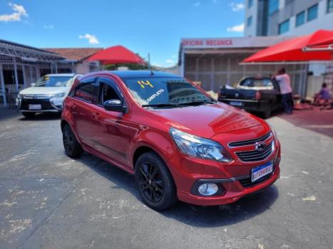 CHEVROLET Agile 1.4 4P LTZ EFFECT FLEX, Foto 3