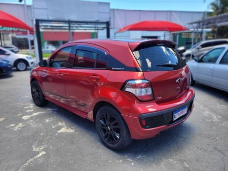 CHEVROLET Agile 1.4 4P LTZ EFFECT FLEX, Foto 5