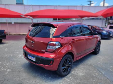 CHEVROLET Agile 1.4 4P LTZ EFFECT FLEX, Foto 6