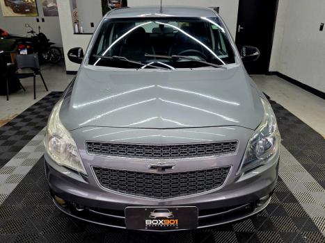 CHEVROLET Agile 1.4 4P LTZ FLEX, Foto 5