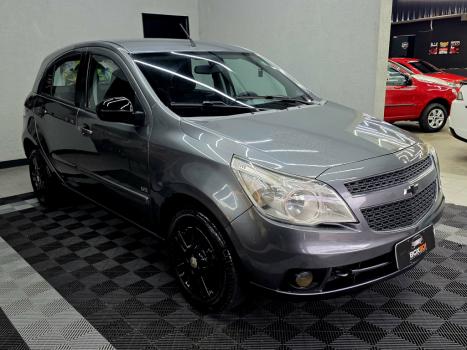 CHEVROLET Agile 1.4 4P LTZ FLEX, Foto 9