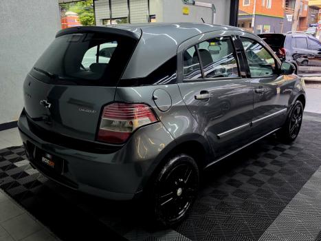 CHEVROLET Agile 1.4 4P LTZ FLEX, Foto 11