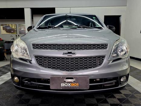 CHEVROLET Agile 1.4 4P LTZ FLEX, Foto 13