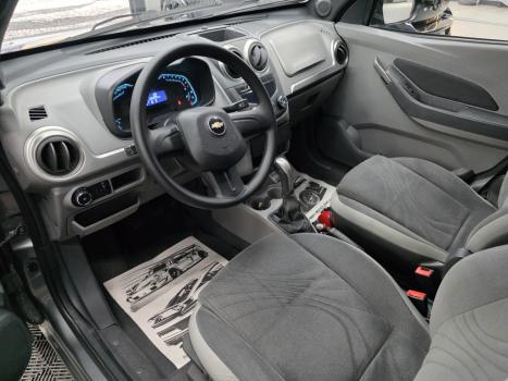 CHEVROLET Agile 1.4 4P LTZ FLEX, Foto 14