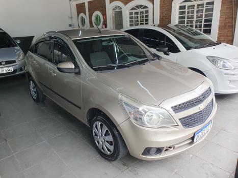 CHEVROLET Agile 1.4 4P LT FLEX, Foto 3