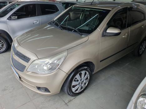 CHEVROLET Agile 1.4 4P LT FLEX, Foto 4