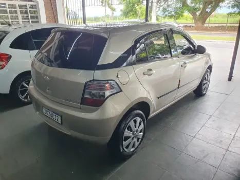 CHEVROLET Agile 1.4 4P LT FLEX, Foto 6