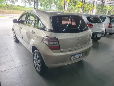 CHEVROLET Agile 1.4 4P LT FLEX, Foto 7