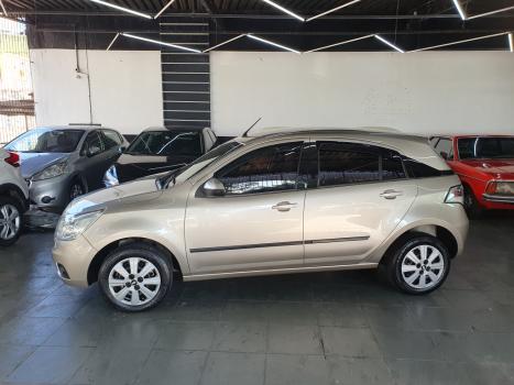 CHEVROLET Agile 1.4 4P LT FLEX, Foto 4