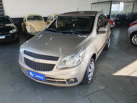 CHEVROLET Agile 1.4 4P LT FLEX, Foto 5