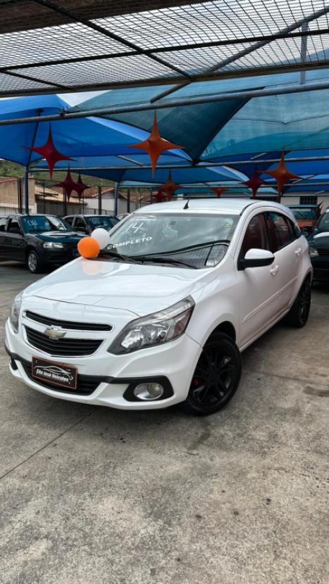 CHEVROLET Agile 1.4 4P LTZ FLEX, Foto 1