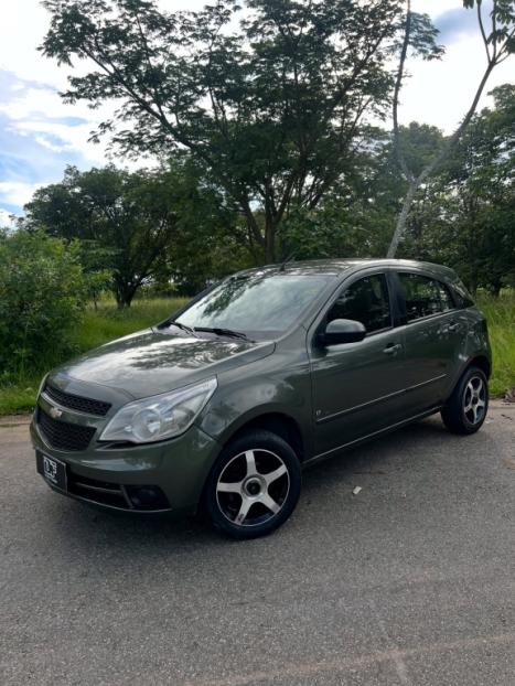 CHEVROLET Agile 1.4 4P LT FLEX, Foto 3