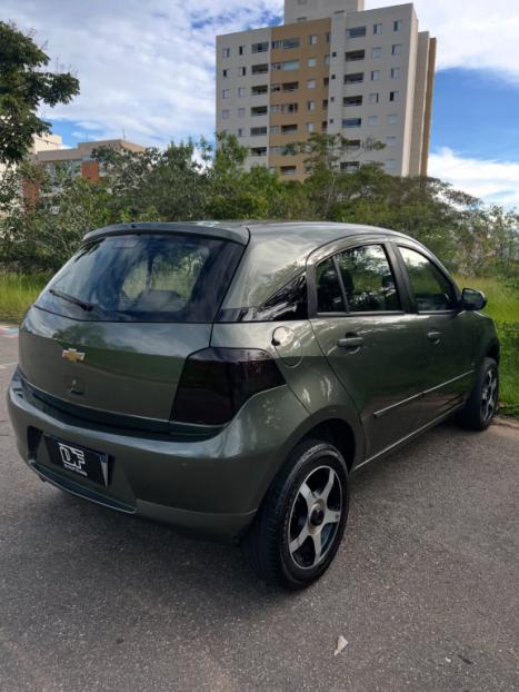 CHEVROLET Agile 1.4 4P LT FLEX, Foto 9