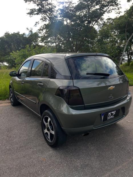 CHEVROLET Agile 1.4 4P LT FLEX, Foto 10