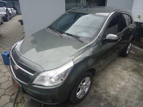 CHEVROLET Agile 1.4 4P LTZ FLEX, Foto 1