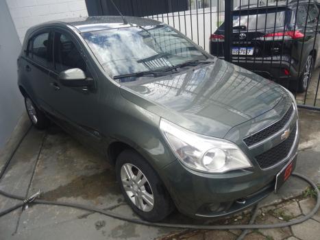 CHEVROLET Agile 1.4 4P LTZ FLEX, Foto 2