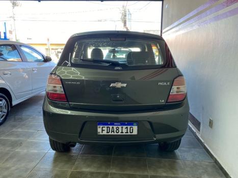 CHEVROLET Agile 1.4 4P LTZ EFFECT FLEX, Foto 7