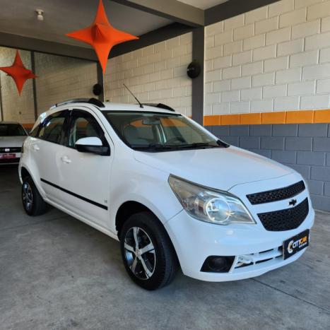 CHEVROLET Agile 1.4 4P LT FLEX, Foto 1