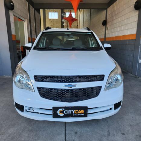 CHEVROLET Agile 1.4 4P LT FLEX, Foto 3