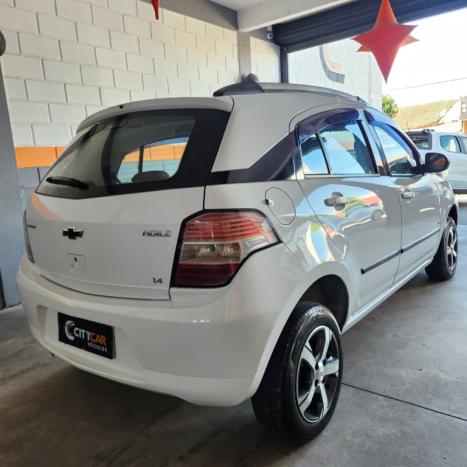 CHEVROLET Agile 1.4 4P LT FLEX, Foto 4