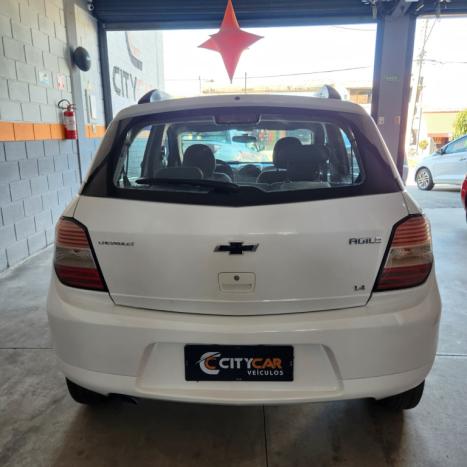 CHEVROLET Agile 1.4 4P LT FLEX, Foto 5