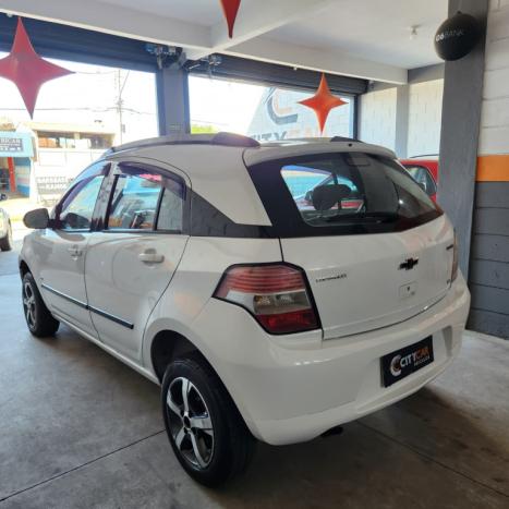 CHEVROLET Agile 1.4 4P LT FLEX, Foto 6