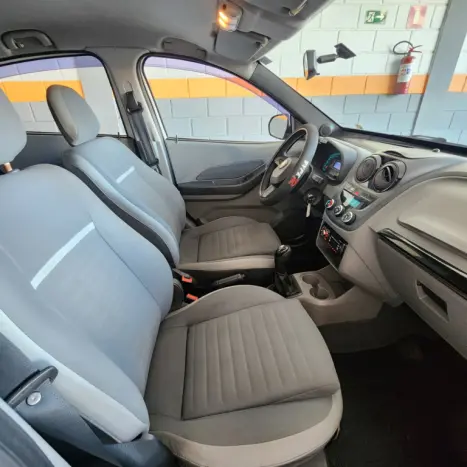 CHEVROLET Agile 1.4 4P LT FLEX, Foto 9