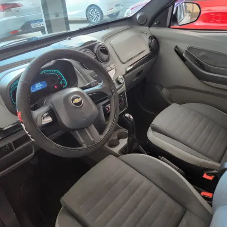 CHEVROLET Agile 1.4 4P LT FLEX, Foto 11