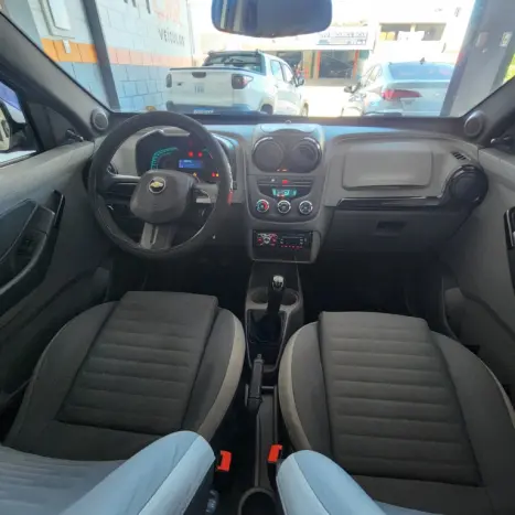CHEVROLET Agile 1.4 4P LT FLEX, Foto 12
