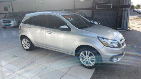 CHEVROLET Agile 1.4 4P LTZ FLEX, Foto 3