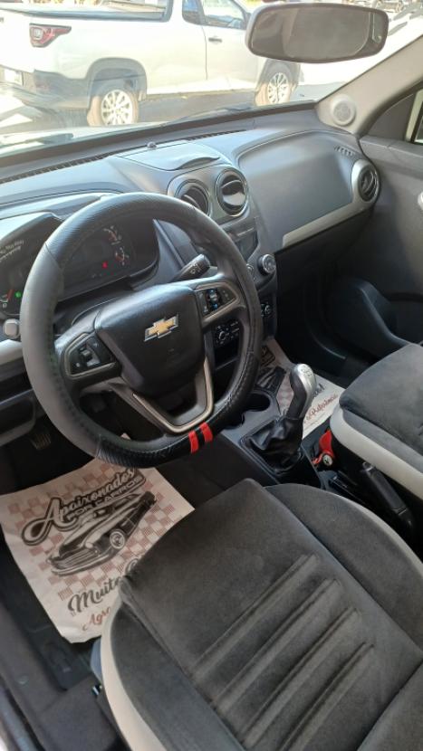 CHEVROLET Agile 1.4 4P LTZ FLEX, Foto 8