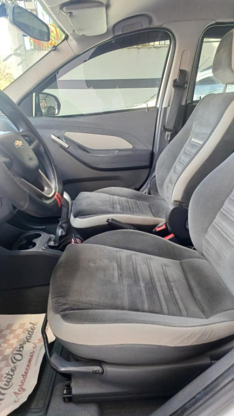 CHEVROLET Agile 1.4 4P LTZ FLEX, Foto 11