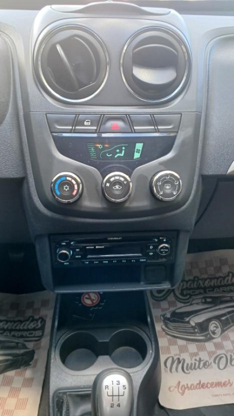 CHEVROLET Agile 1.4 4P LTZ FLEX, Foto 14