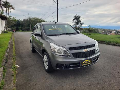 CHEVROLET Agile 1.4 4P LT FLEX, Foto 1