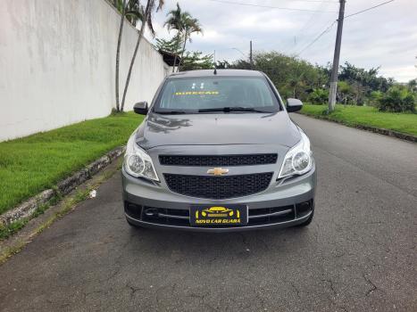 CHEVROLET Agile 1.4 4P LT FLEX, Foto 2