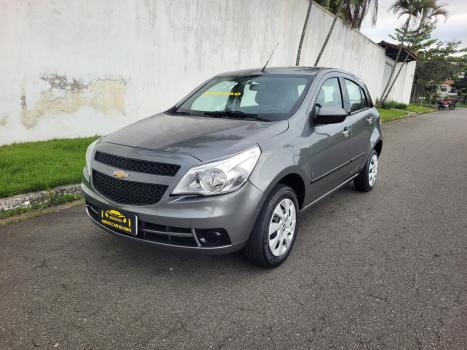 CHEVROLET Agile 1.4 4P LT FLEX, Foto 3