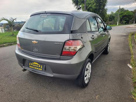 CHEVROLET Agile 1.4 4P LT FLEX, Foto 4