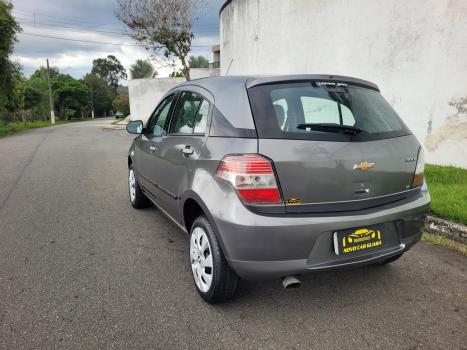 CHEVROLET Agile 1.4 4P LT FLEX, Foto 6