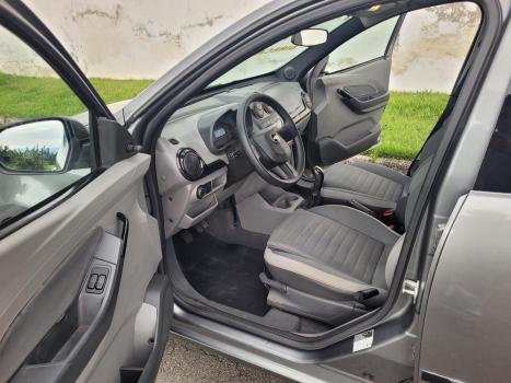 CHEVROLET Agile 1.4 4P LT FLEX, Foto 9