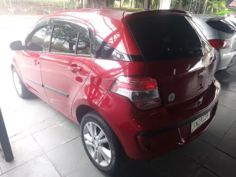 CHEVROLET Agile 1.4 4P LTZ FLEX, Foto 3