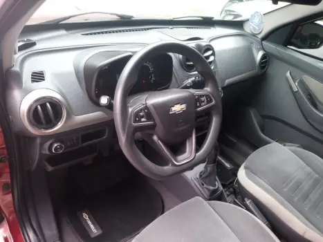 CHEVROLET Agile 1.4 4P LTZ FLEX, Foto 9