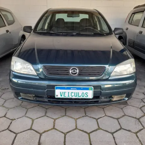 CHEVROLET Astra Sedan 1.8 4P MILENIUM, Foto 2
