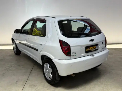 CHEVROLET Celta 1.0 4P LT FLEX, Foto 4