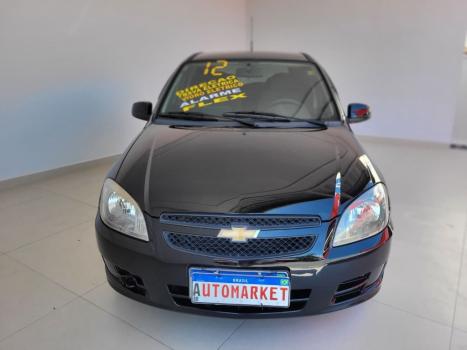 CHEVROLET Celta 1.0 4P LT FLEX, Foto 2
