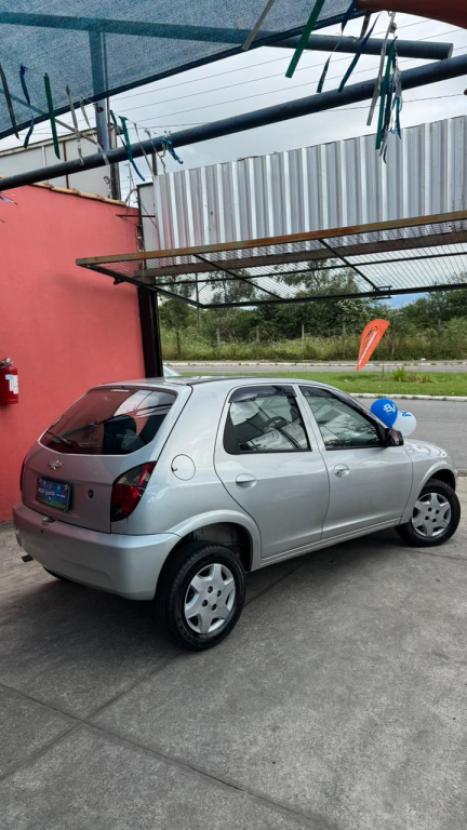 CHEVROLET Celta 1.0 4P LT FLEX, Foto 4